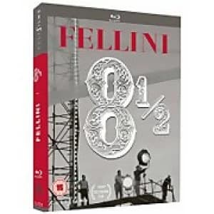 Fellini's 8 1/2 - Bluray