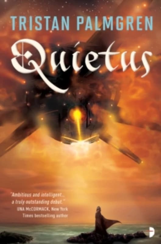 Quietus Paperback / softback