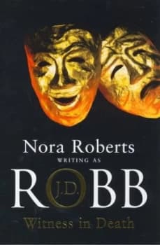 Witness in Death by J. D. Robb Hardback