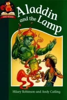 Aladdin and the lamp by Hilary Robinson