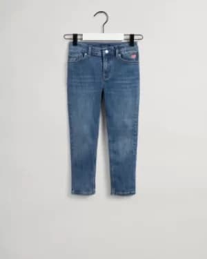 GANT Boys Retro Shield Jeans