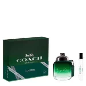 Coach Original Green Eau de Toilette 60ml Gift Set