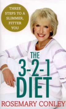 The 3-2-1 Diet by Rosemary Conley Paperback