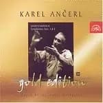 Dmitri Shostakovich - Symphonies Nos. 1 & 5 (Ancerl, Czech PO) (Music CD)