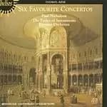 Thomas Arne - Six Favourite Concertos (The Parley Of Instruments BO) (Music CD)