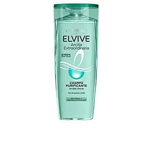 ELVIVE arcilla extraordinaria champu cuidado 370ml