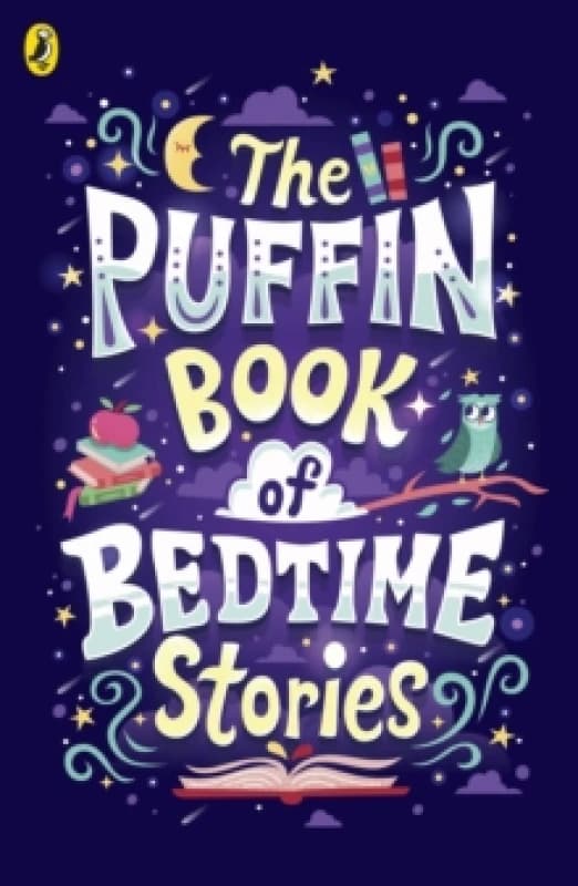 Puffin The Puffin Book of Bedtime Stories Book Multi unisex