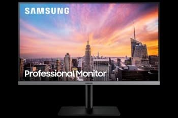Samsung 27" S27R650F Full HD IPS LED Monitor