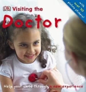 Visiting the Doctor Book