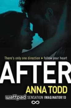 After by Anna Todd Book