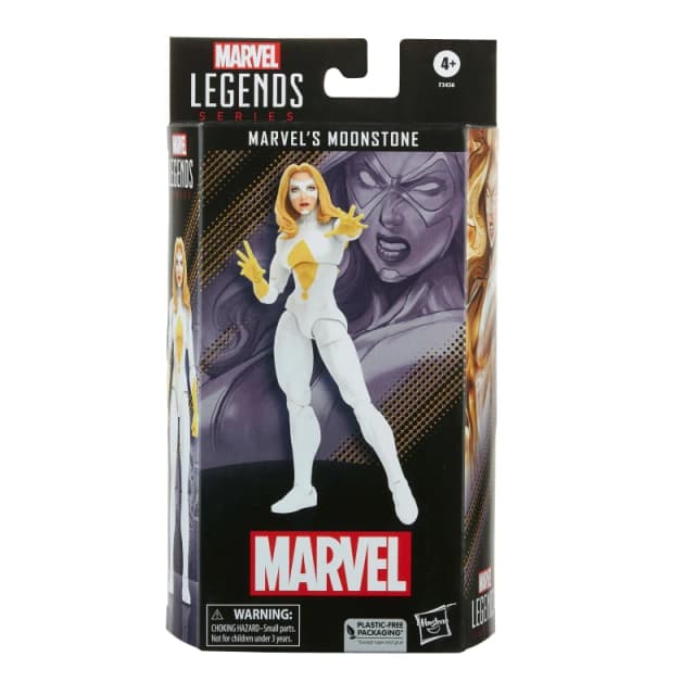 Marvel Marvel Legends Moonstone - Black One Size