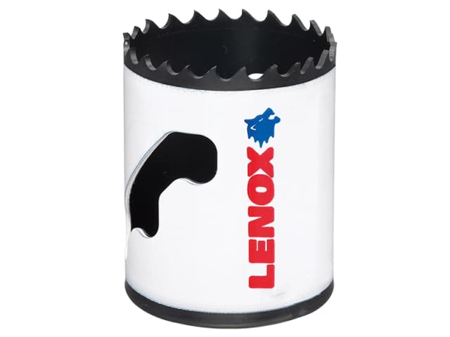 Lenox T3 Bi Metal Speed Slot Hole Saw 43mm