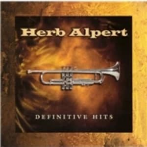 Herb Alpert Definitive Hits CD