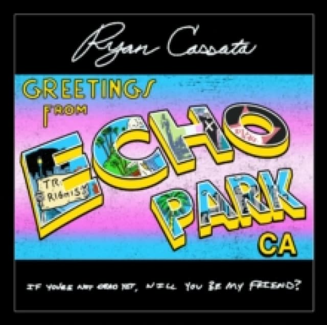 Greetings from Echo Park CD / Album