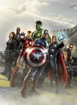 The Road to the Avengers by Peter David Book