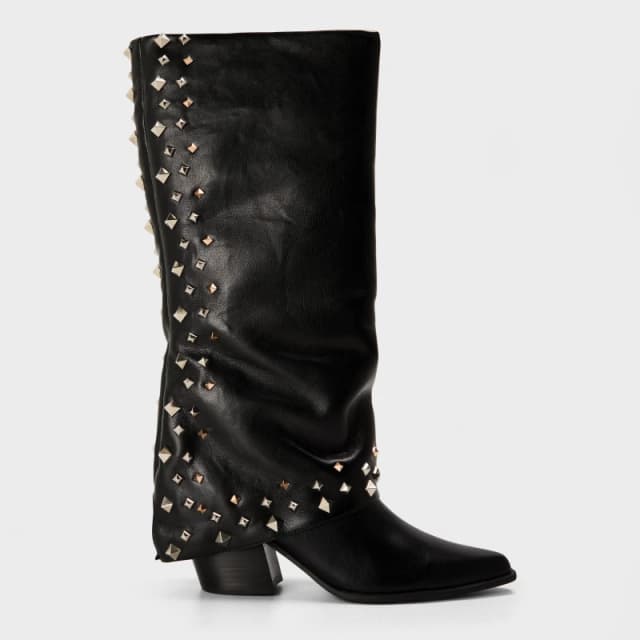 Steve Madden Womens Low-Top Trainers Black female 3 (36)