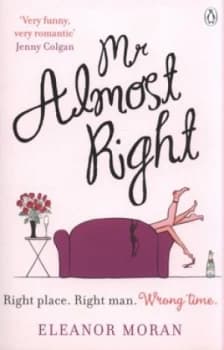 Mr Almost Right by Eleanor Moran Paperback