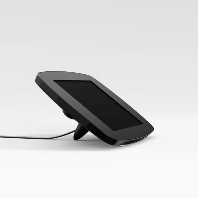 Bouncepad Lounge Apple iPad 8th Gen 10.2 (2020) Black Exposed Fr