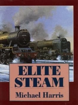 Elite Steam Hardback