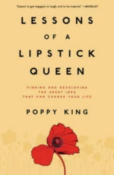 Lessons of a Lipstick Queen by Poppy King Paperback