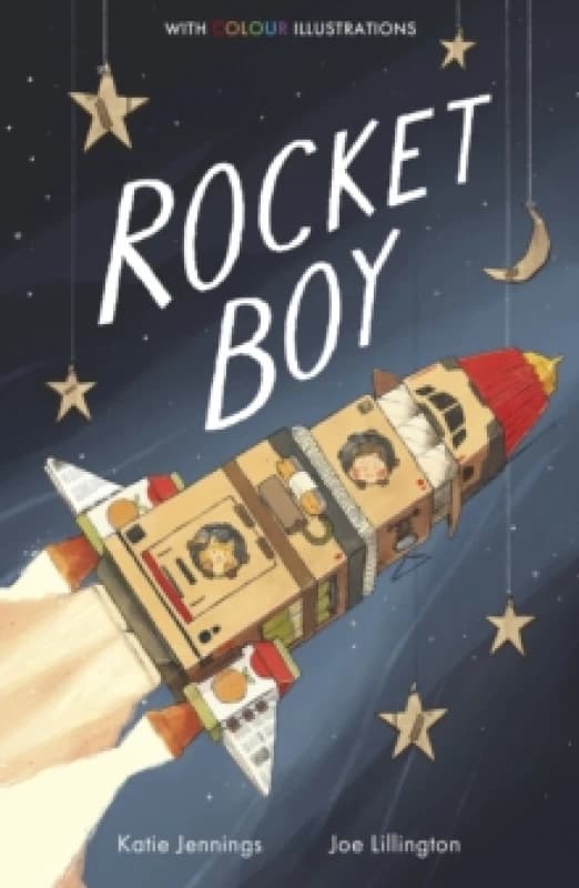 Rocket Boy Paperback / softback