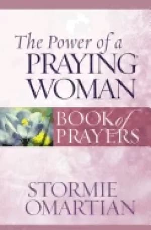 power of a praying woman book of prayers