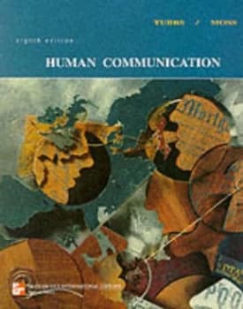 Human Communication Paperback