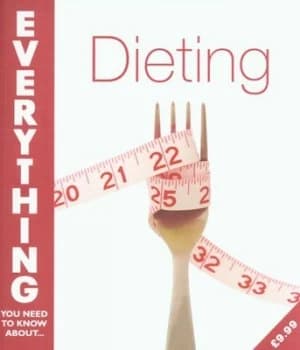 Everything You Need to Know about Dieting by Sandra K Nissenberg and Sandra K Nissenberg Paperback