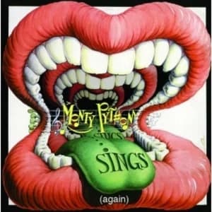 Monty Python Sings Again CD