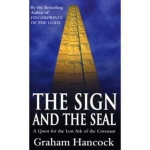 The Sign And The Seal by Graham Hancock (Paperback, 1993)