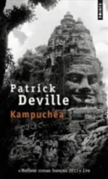 Kampuchea by Patrick Deville Book