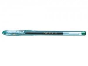Pilot G107 Green Gel Rollerball 0.7mm tip PK12
