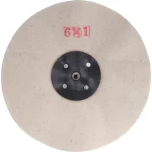 100X25MM (4X1") Open Type Medium Polishing Mop