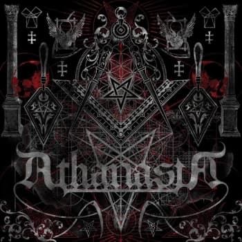 Athanasia - The Order Of The Silver Compass Vinyl