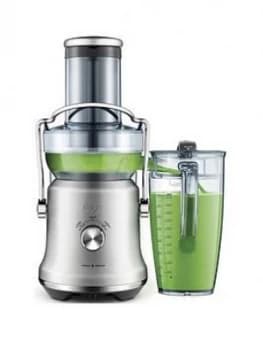 Sage SJE530BSS 2L 1500W Nutri Juicer Cold Plus