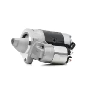 RIDEX Starter motor Starter Output: 0,90kW 2S0469 Starter,Engine starter RENAULT,DACIA,ALPINE,4 (112_),5 (122_),4 Kasten (R21_, R23_)