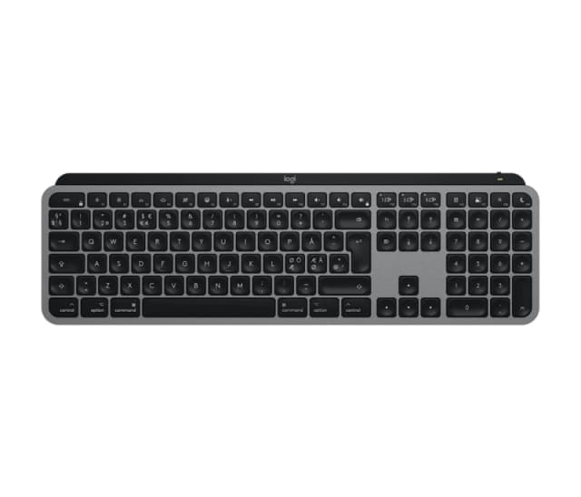 Logitech MX Keys S for Mac