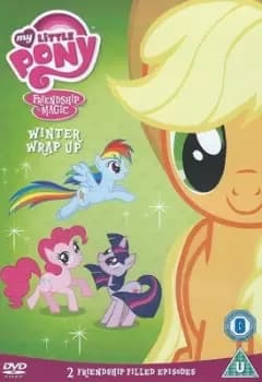 My Little Pony Winter Wrap Up - DVD