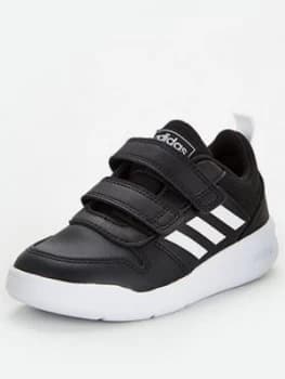 Adidas Tensaur Childrens Trainers - Black