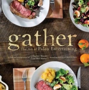 Gather by Hayley Mason Hardback