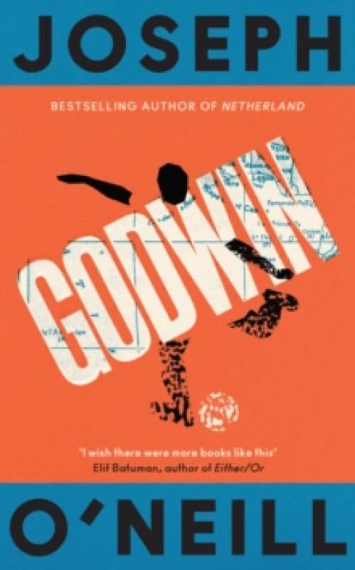 Godwin. Hardback. By Joseph ONeill Books