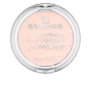essence Mattifying Compact Powder Pastel Beige 11
