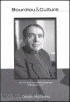 Bourdieu and Culture by Derek Robbins Book