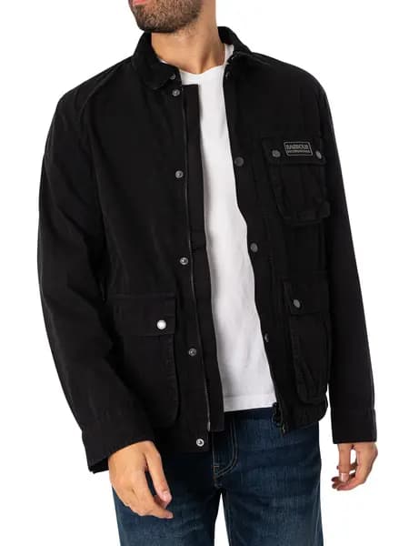 Barwell Casual Overshirt
