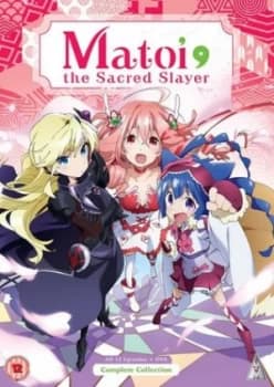 Matoi the Sacred Slayer Collection - DVD