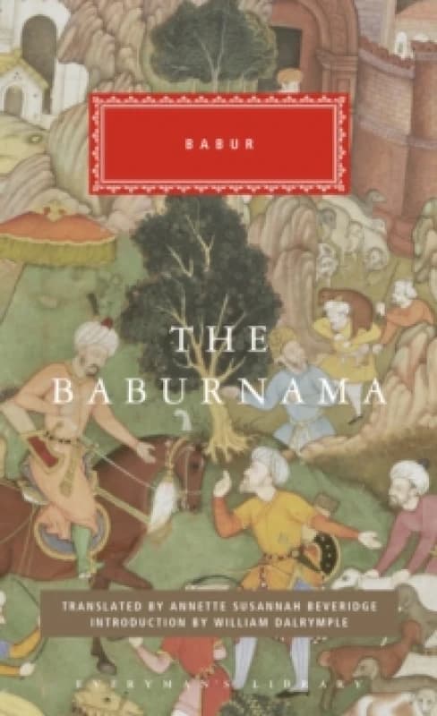 The Babur Nama Hardback