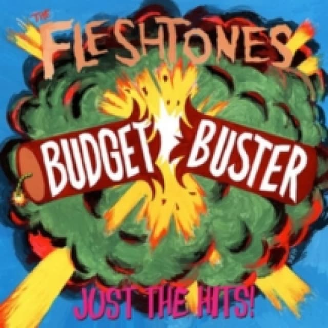 Budget Buster: Just the Hits! CD / Album
