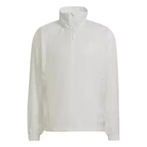 adidas Traveer Wind Jacket Mens - White