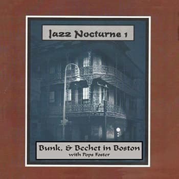 Bunk Johnson - Jazz Nocturne 1 CD
