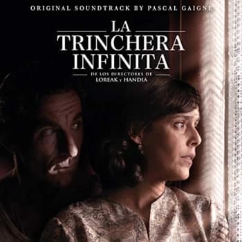 Pascal Gaigne - La Trinchera Infinata CD